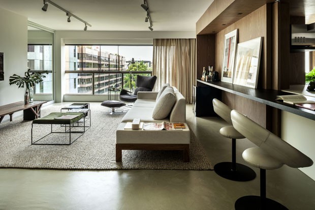 apartamento clean 40m2