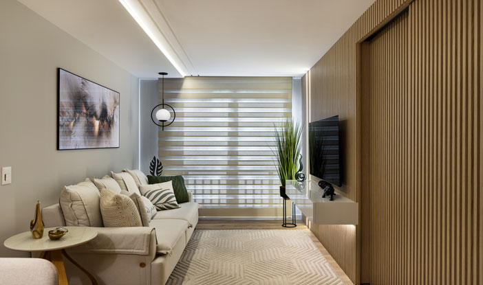 estilo clean moderno