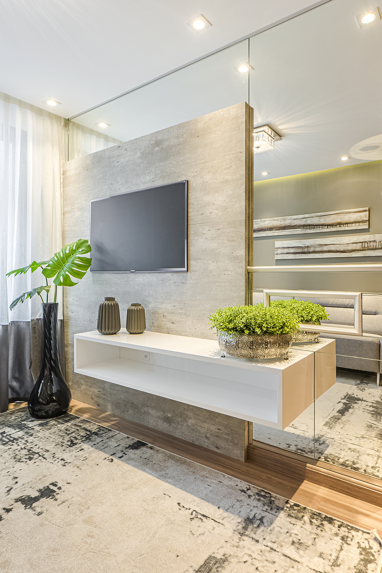 reforma apartamento clean