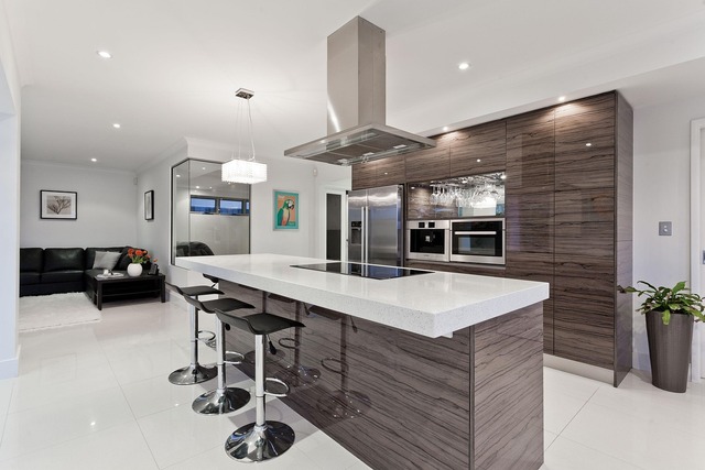 vantagens cozinha americana apartamento