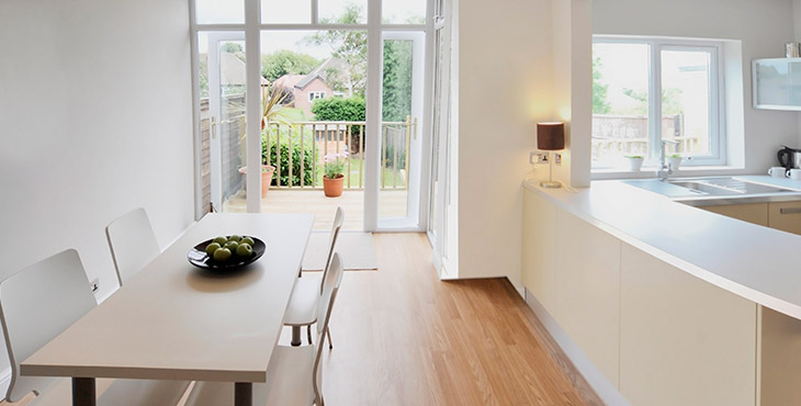 instalação piso laminado apartamento