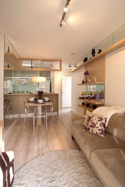 piso laminado para quarto