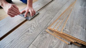 manutenção piso laminado