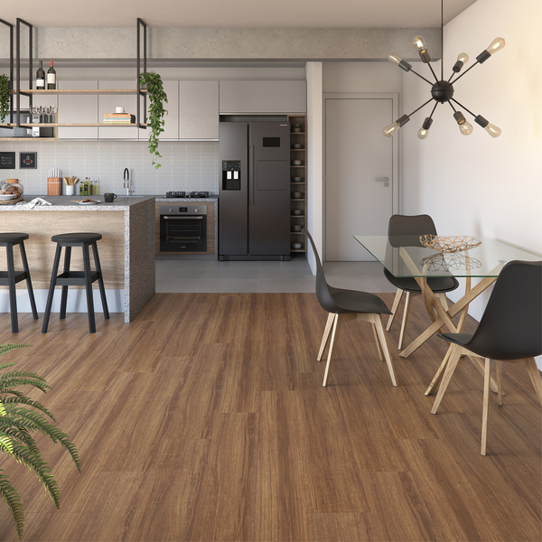 desvantagens piso laminado