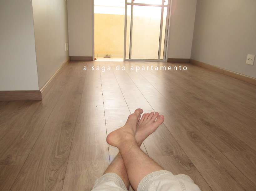 manutenção piso laminado
