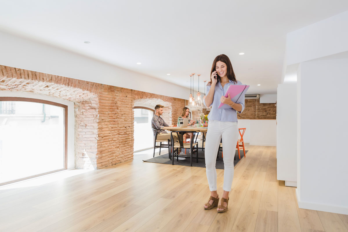 piso laminado durabilidade