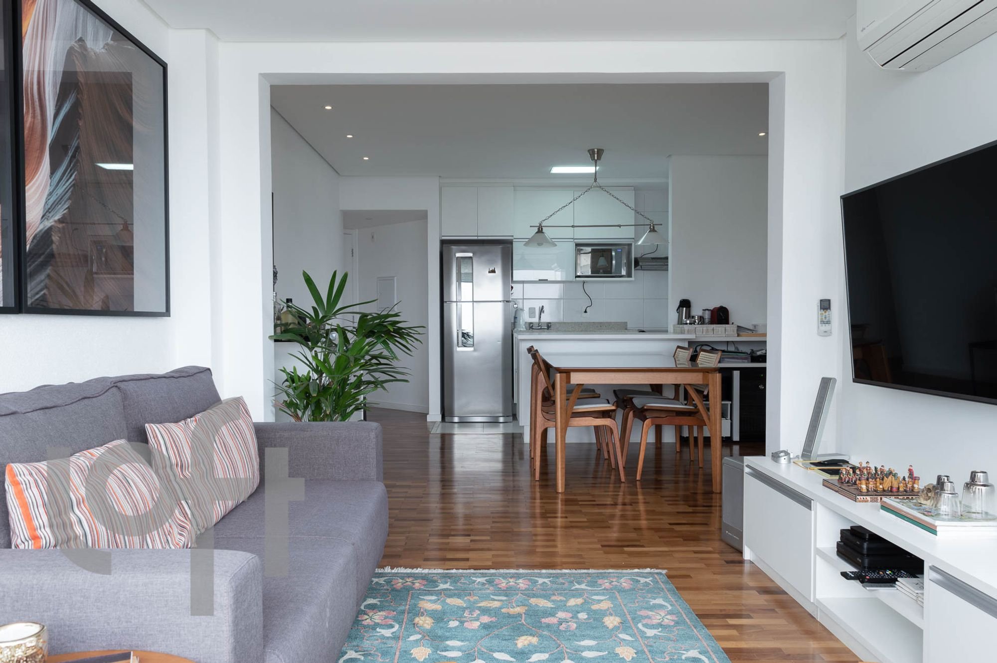 como decorar apartamento conceito aberto