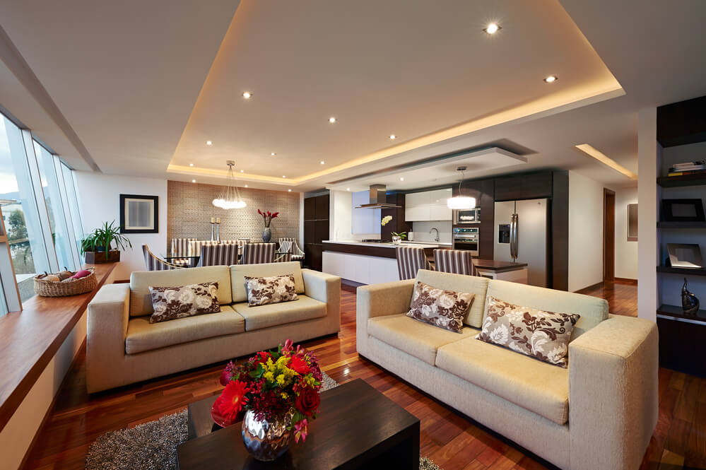 desvantagens apartamento conceito aberto