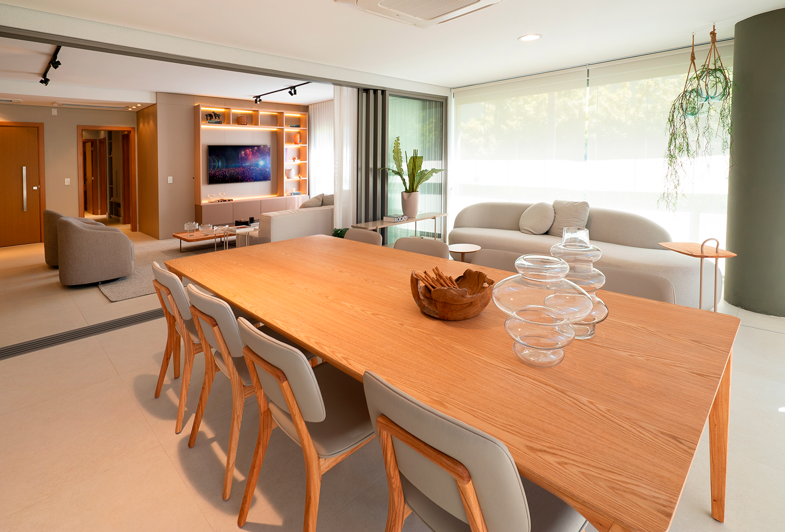 como decorar apartamento conceito aberto