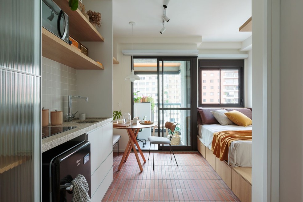apartamento pequeno 20m2