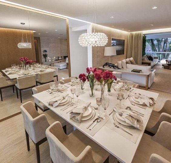apartamento compacto de luxo