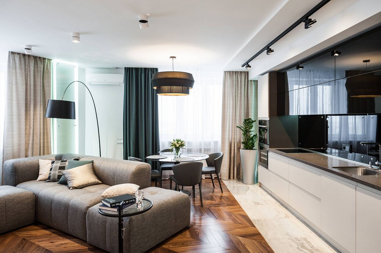 studio de luxo