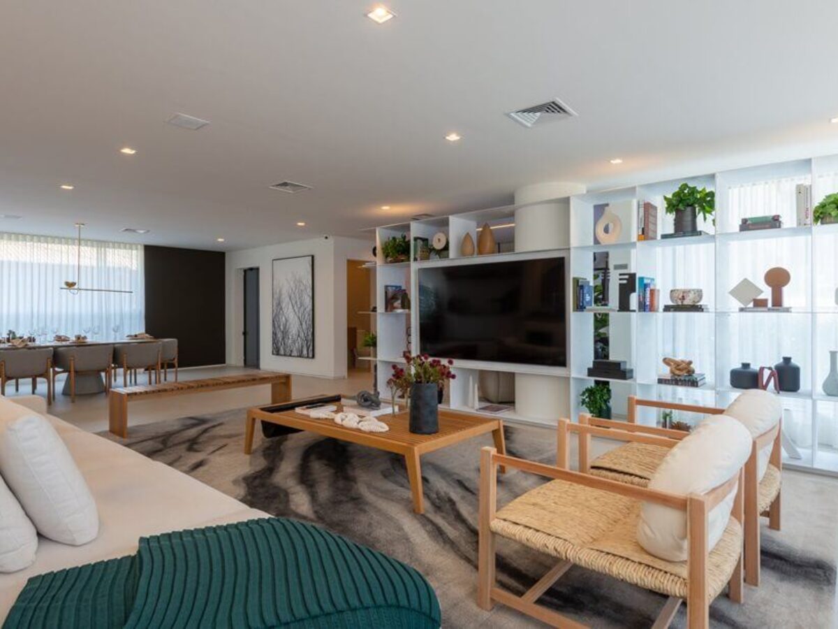 apartamento de luxo em bairros nobres