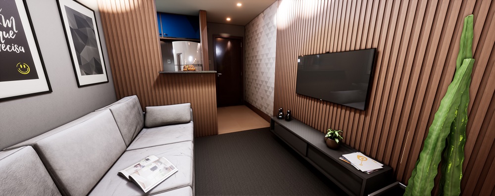 apartamento MRV decorado youtube