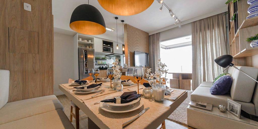 apartamento pequeno moderno 2027