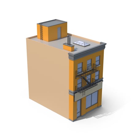 ilustração de apartamento