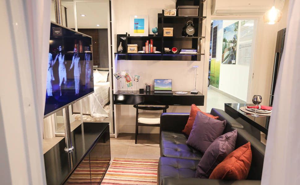 acabamento apartamento popular
