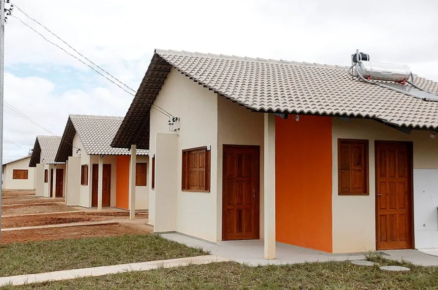 como é um apartamento do governo por dentro