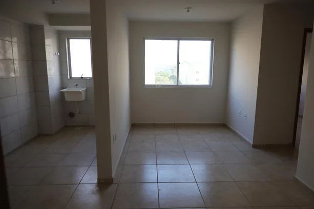 interior de apartamento minha casa minha vida