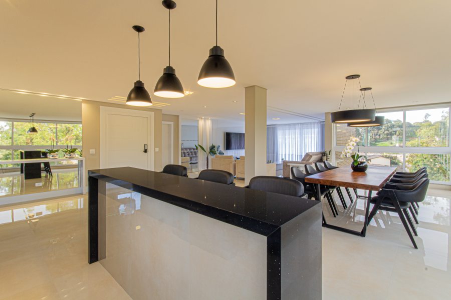 apartamento dos sonhos com piscina