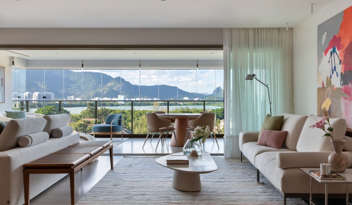 apartamento dos sonhos pequeno