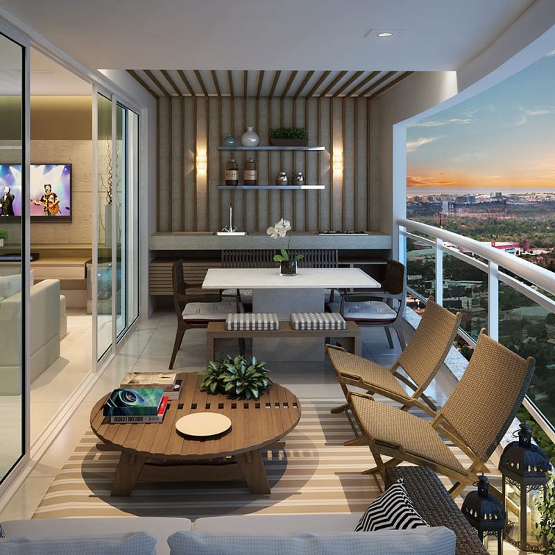 apartamento dos sonhos preço
