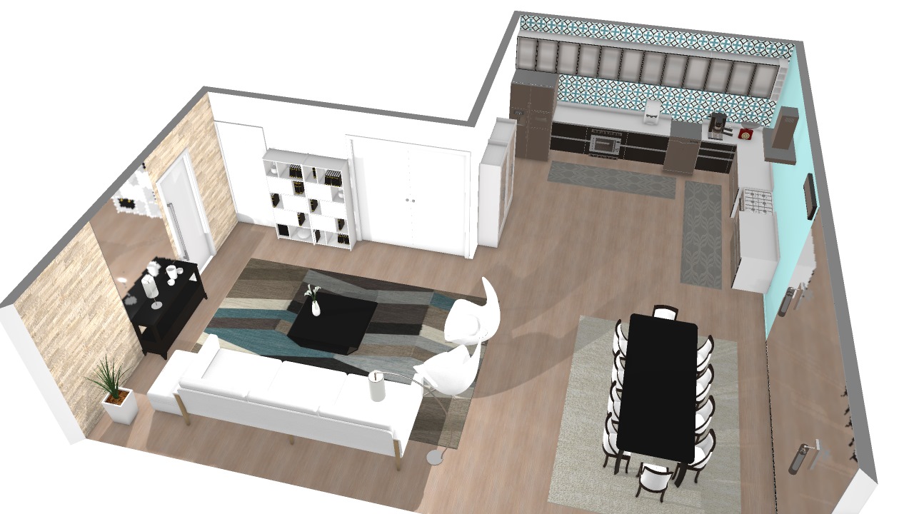 apartamento dos sonhos decoração