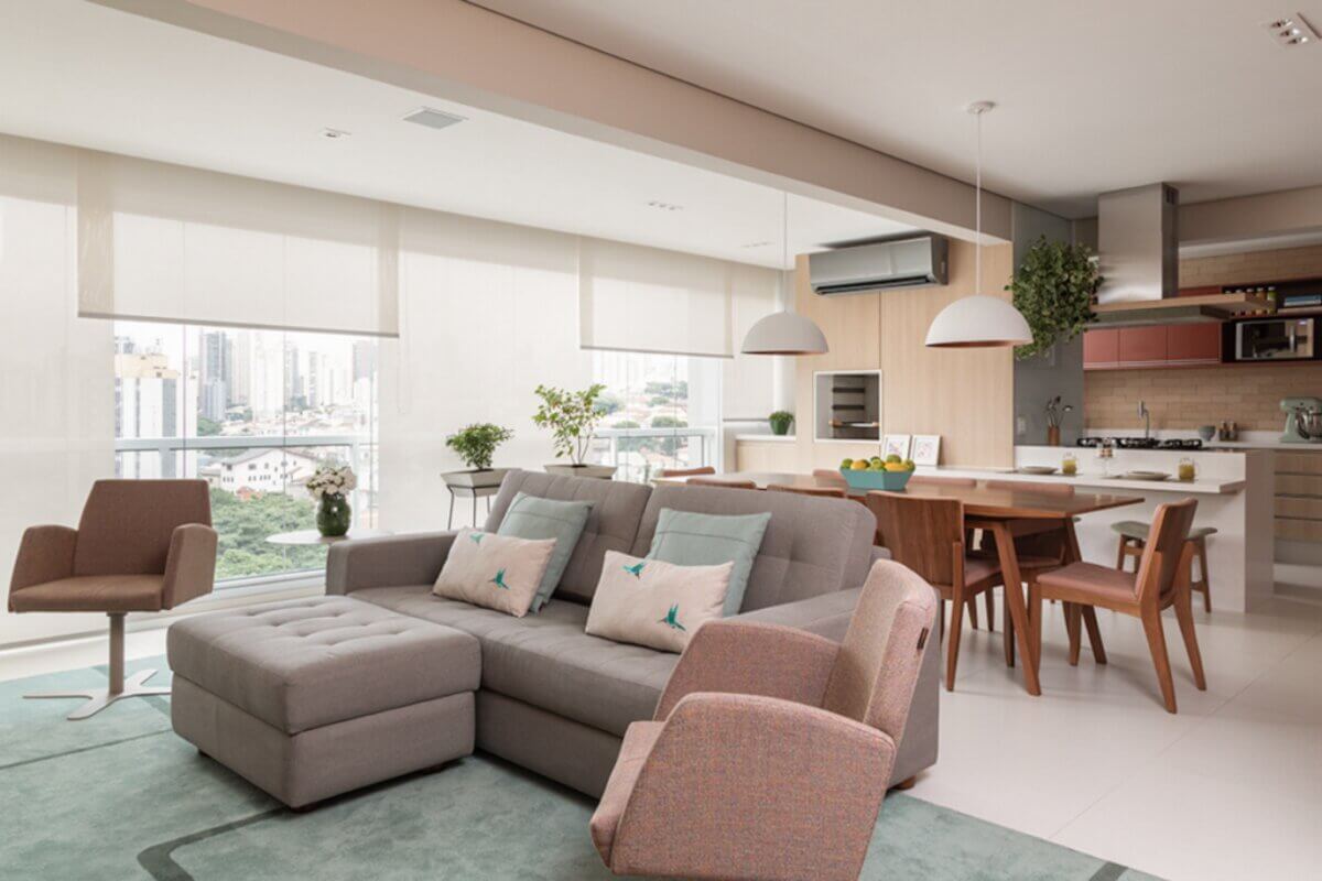 apartamento dos sonhos 3 quartos