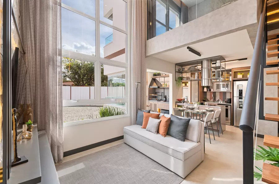 mini duplex