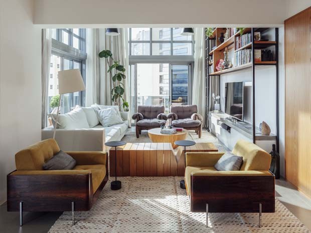 apartamento loft duplex
