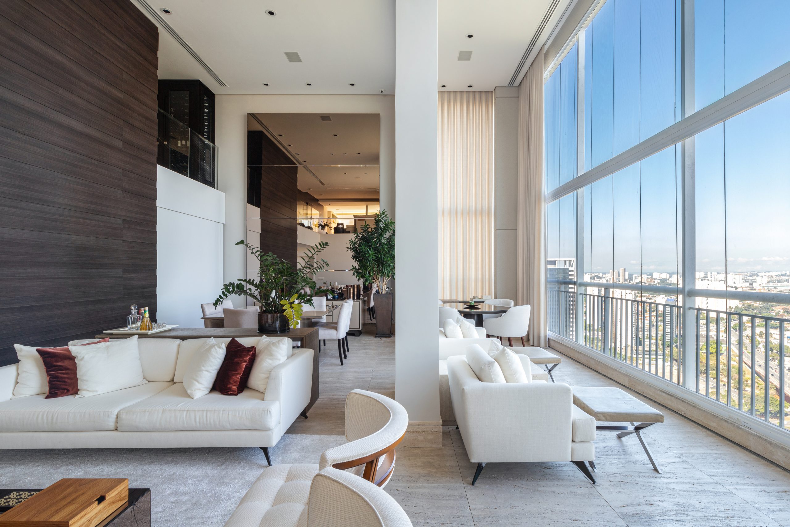 duplex moderno