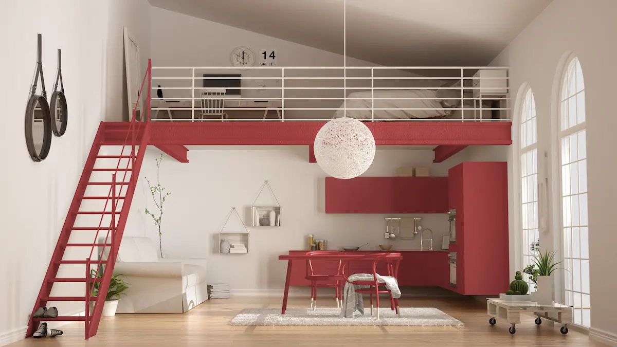 duplex moderno