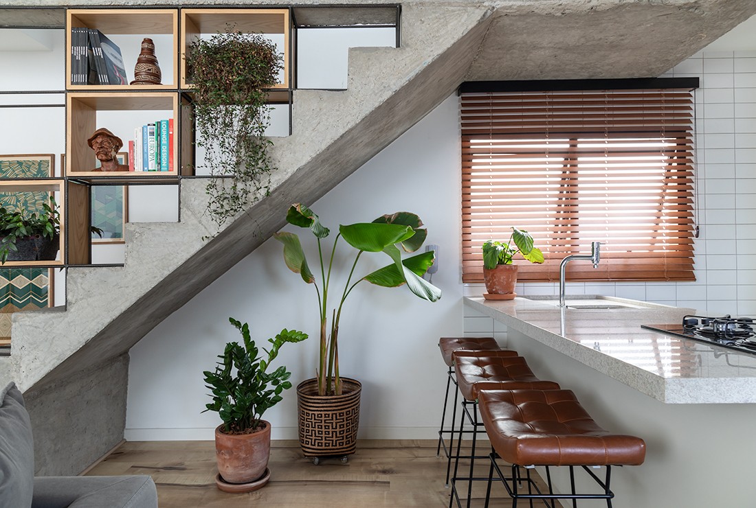 apartamento studio duplex