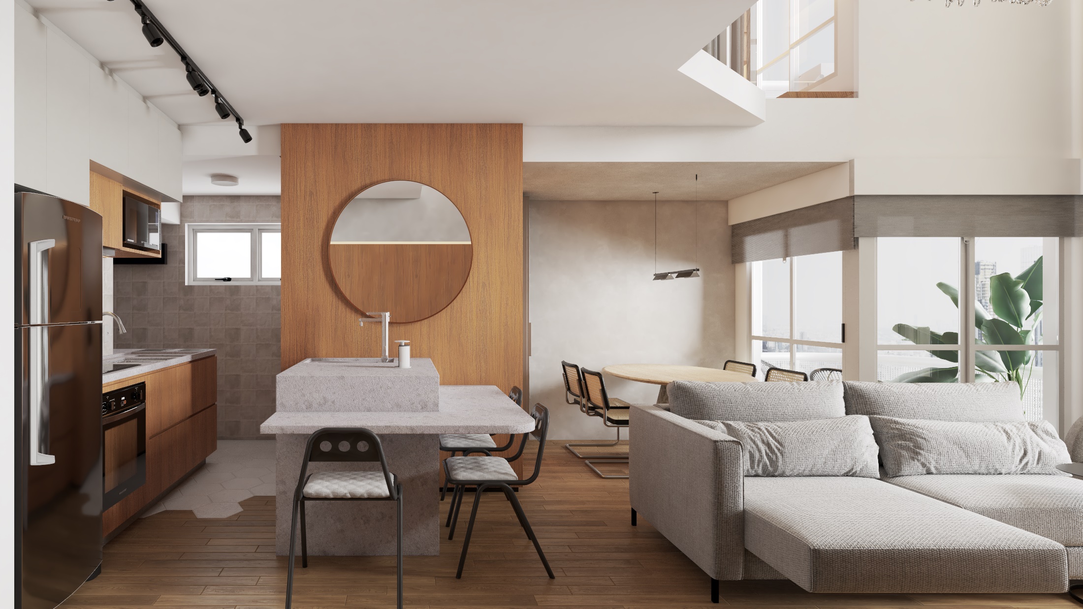 comprar apartamento duplex