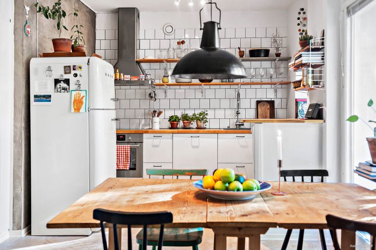 como decorar apartamento estilo escandinavo
