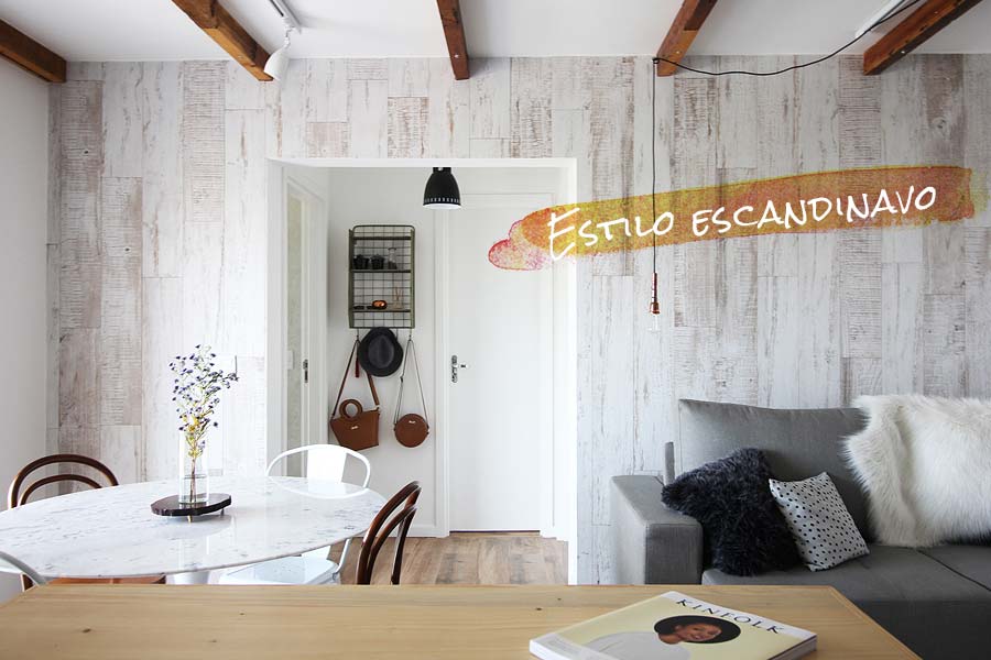 tendências decoração 2026 escandinavo