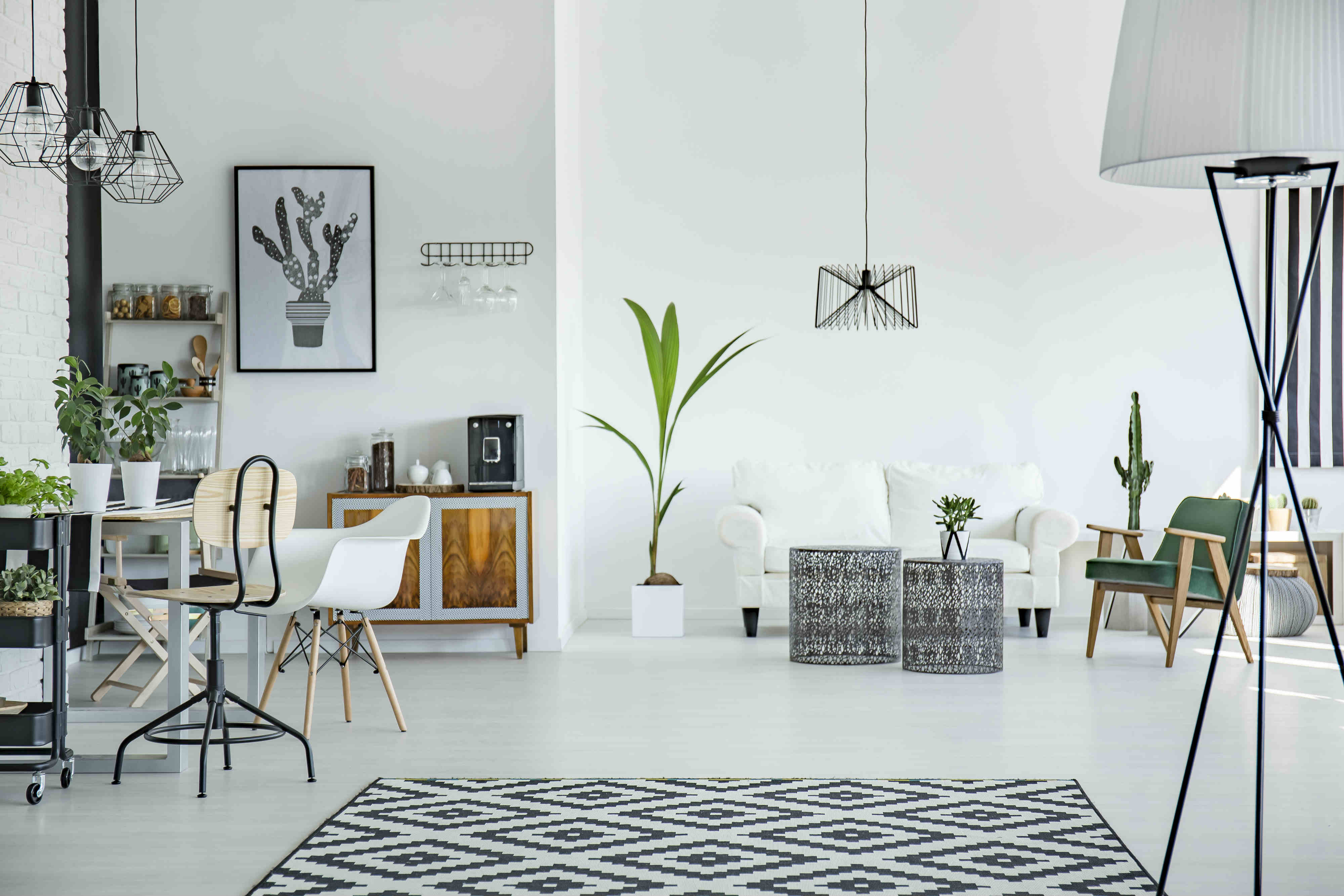 tendências decoração 2026 escandinavo