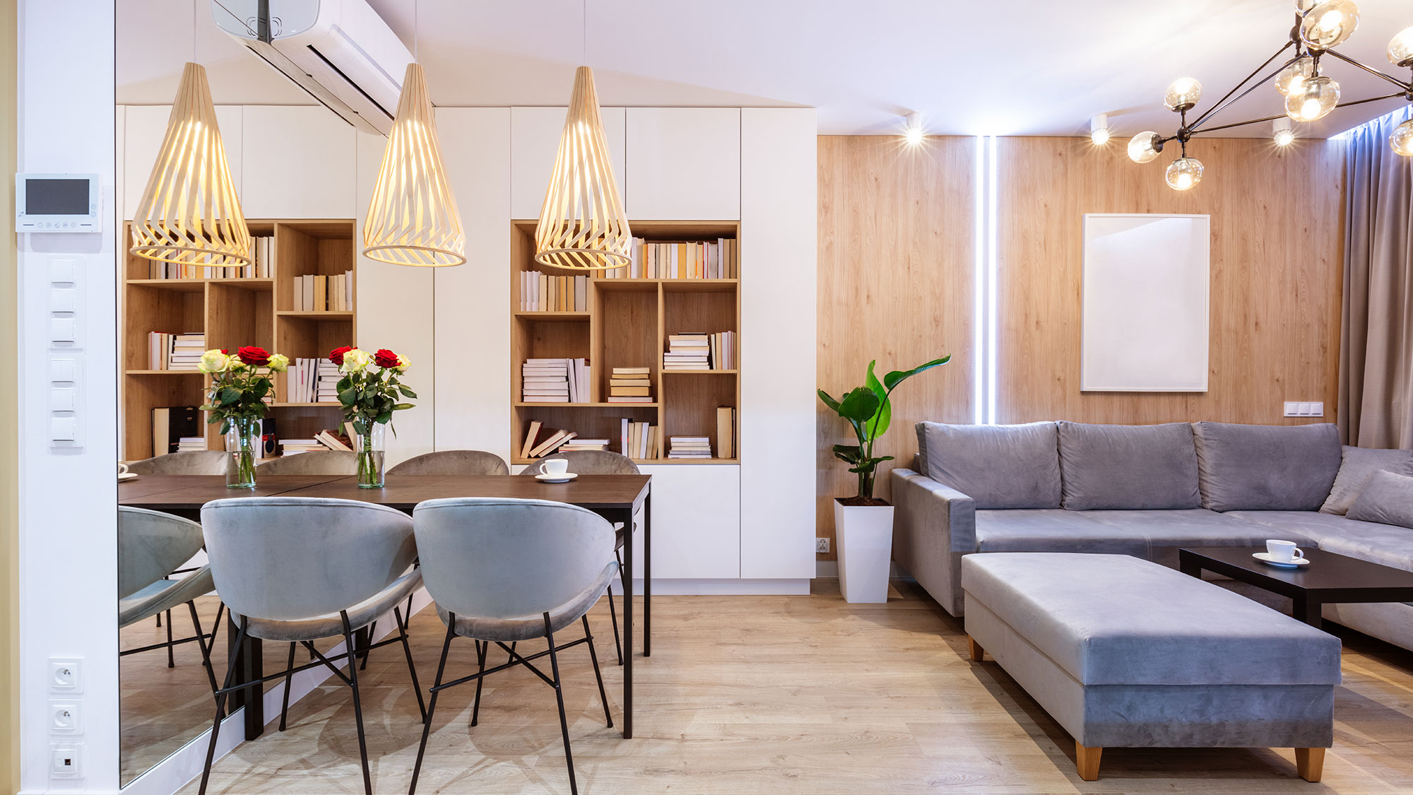 apartamento funcional para quem tem direito