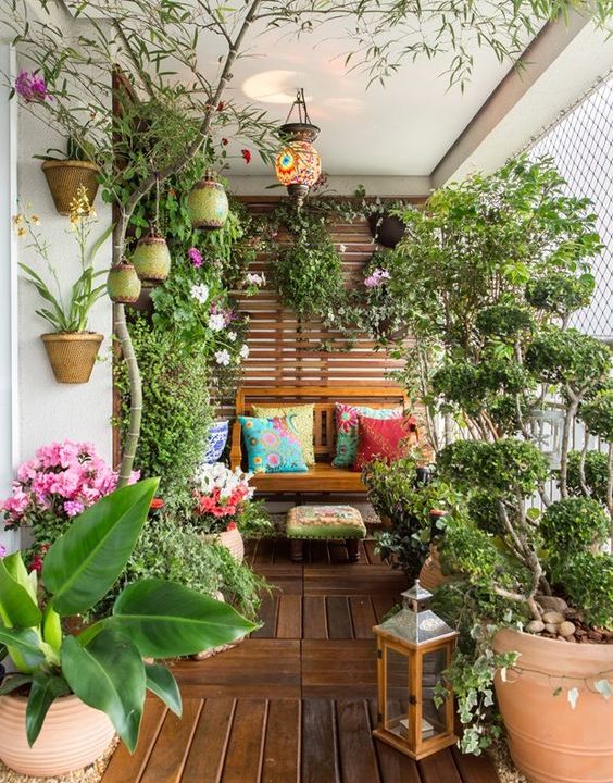 Apartamento garden vale a pena?