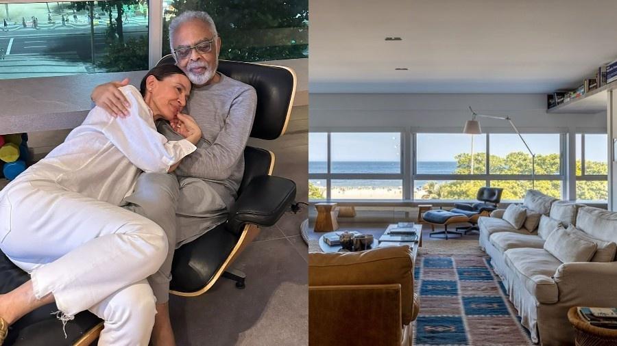 apartamento gilberto gil salvador
