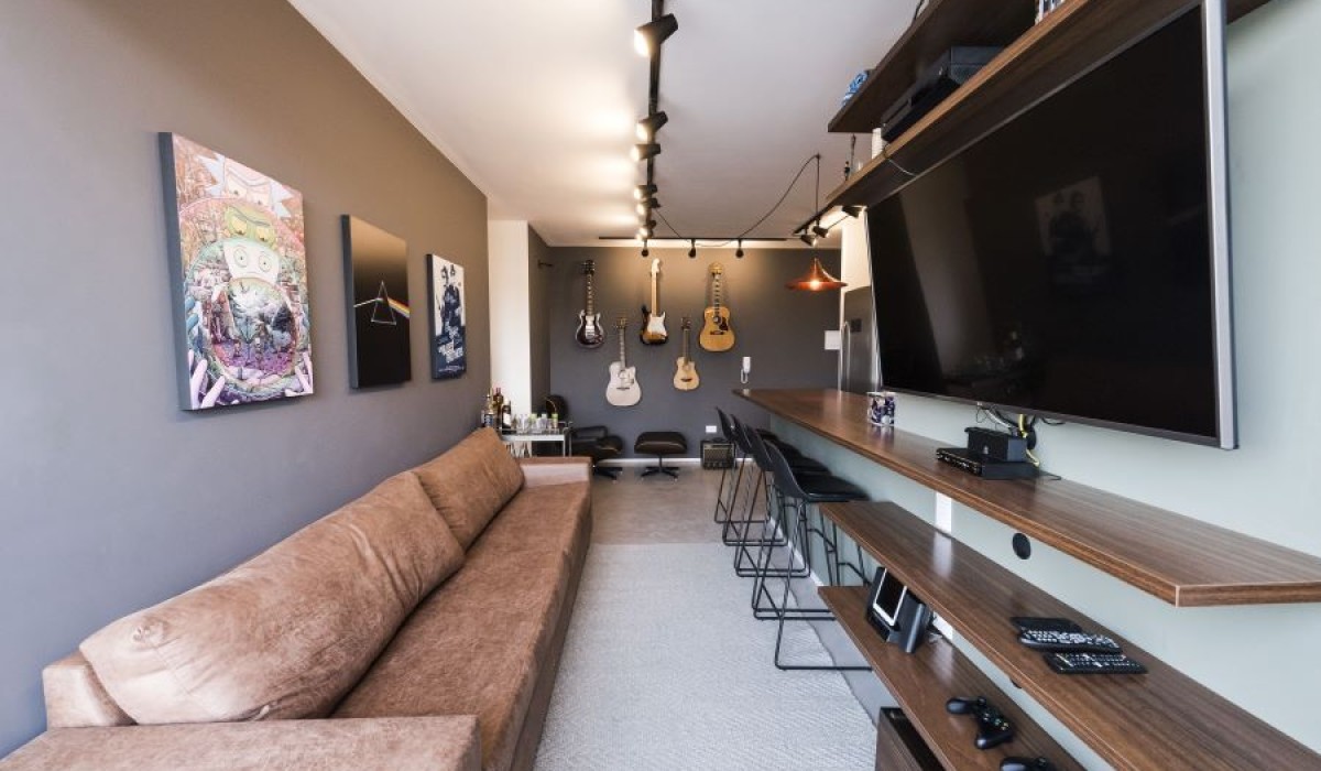 apartamento industrial barato