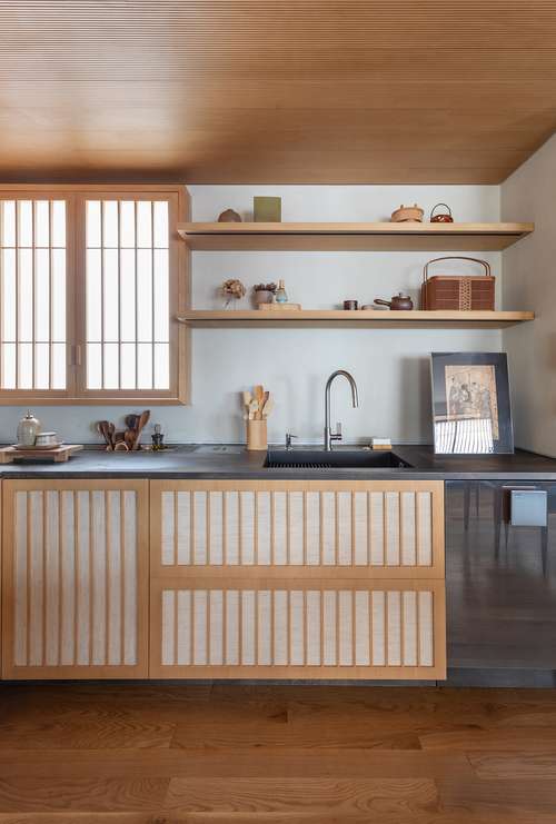 design de interiores japonês