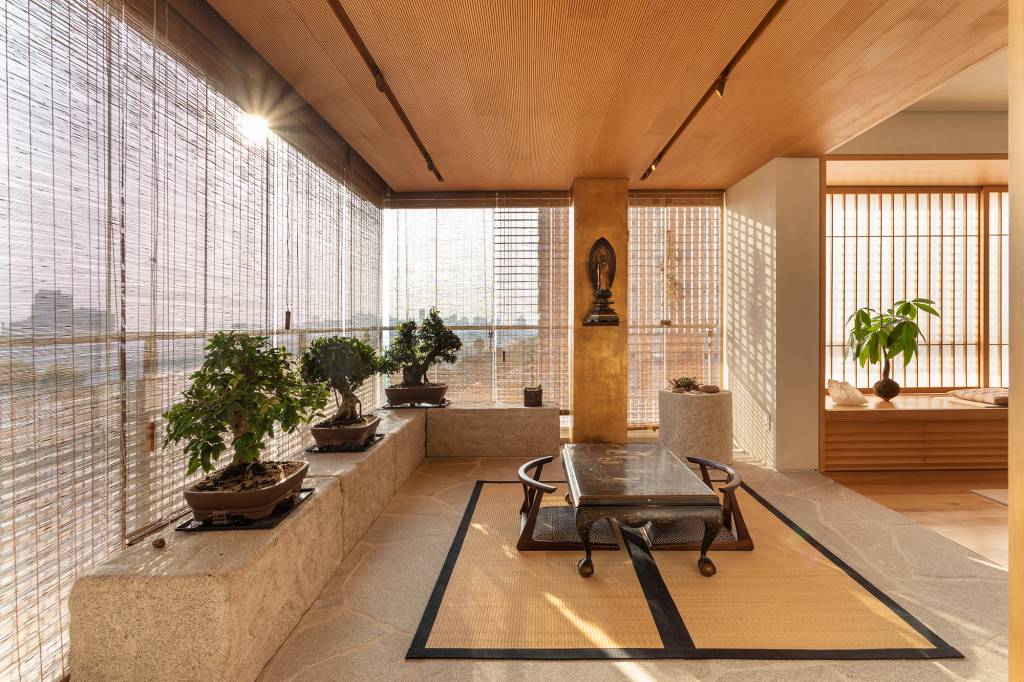 alugar apartamento Japão