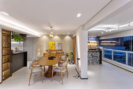 apartamento jovem casal