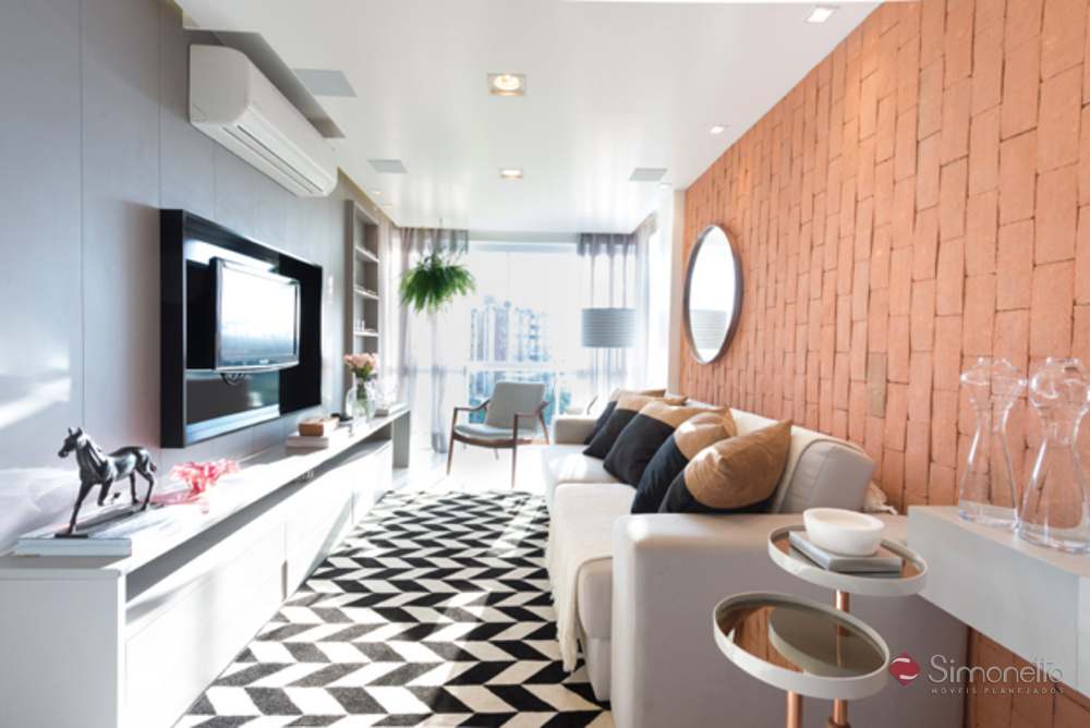 apartamento jovem mobiliado