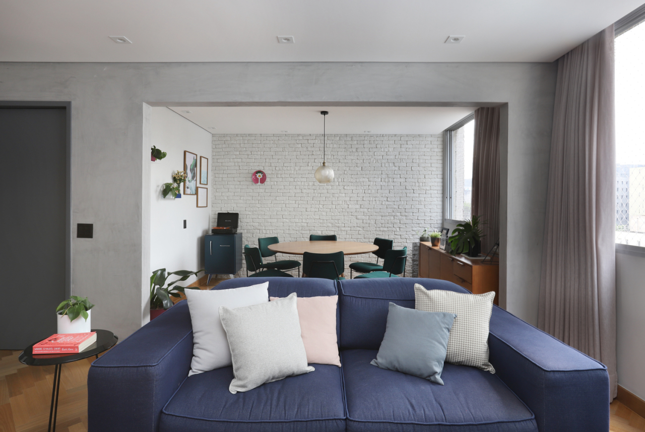 apartamento jovem com lazer completo