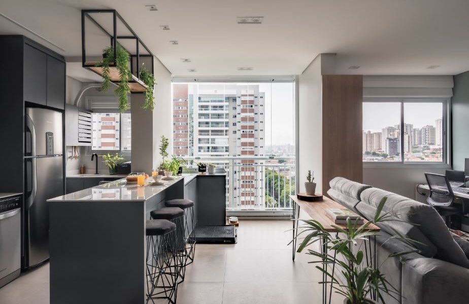 apartamento jovem para alugar