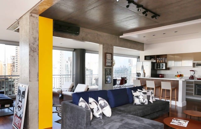 apartamento jovem studio