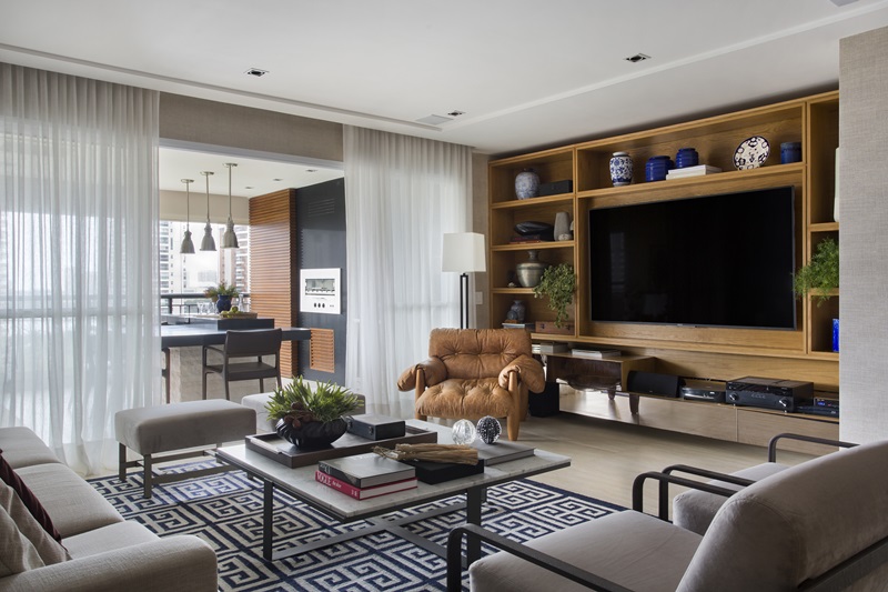 apartamento jovem loft
