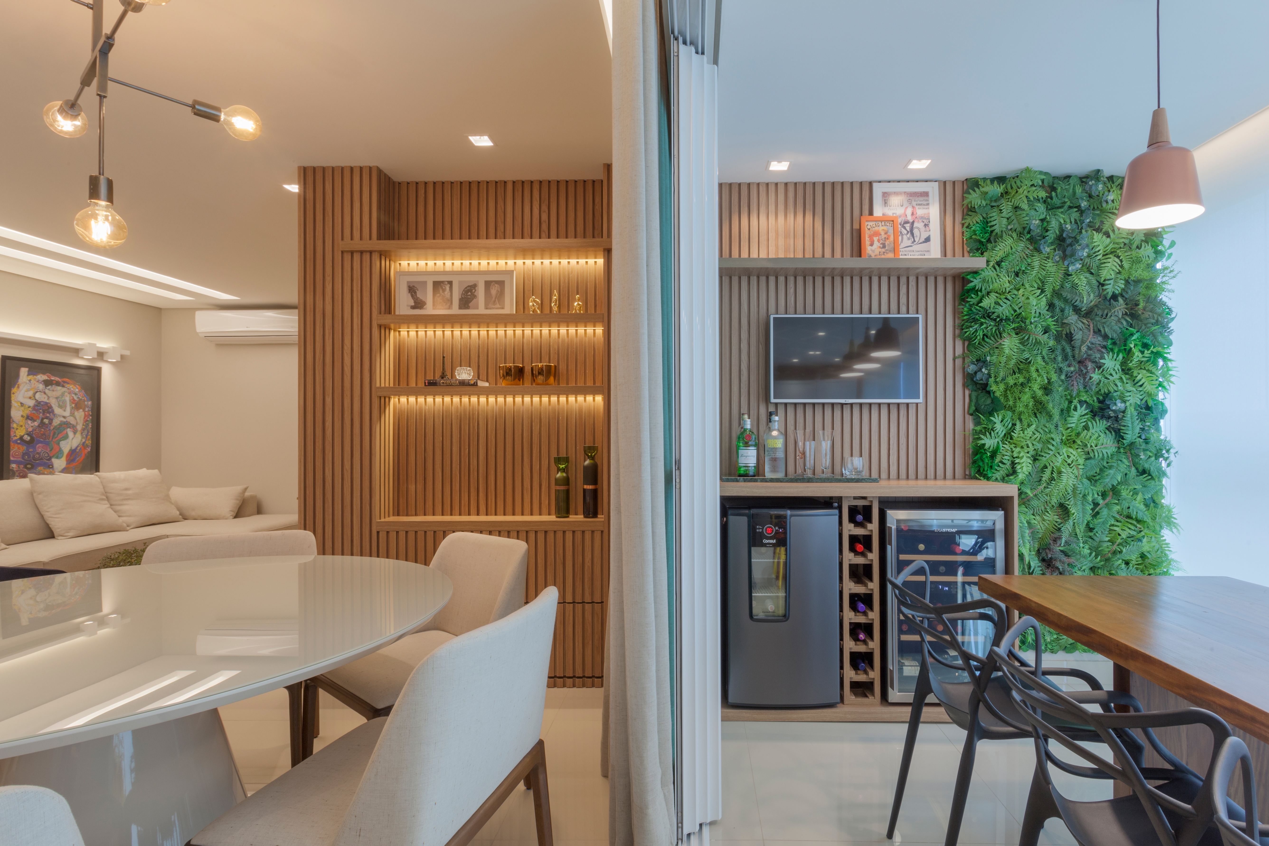 apartamento jovem decoração